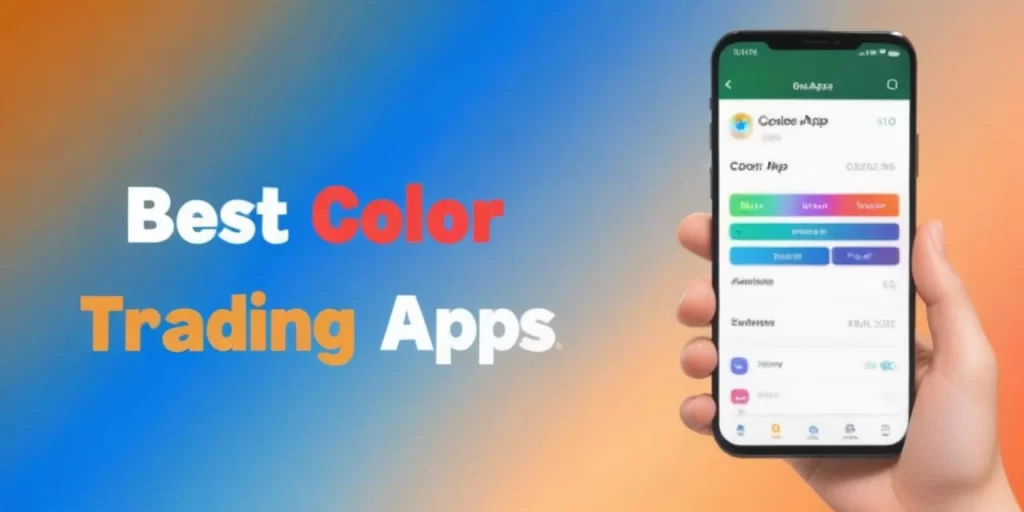 color trading app