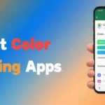 color trading app