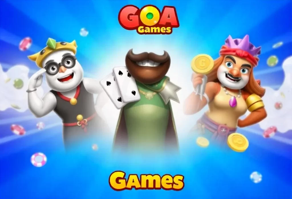 goa games login